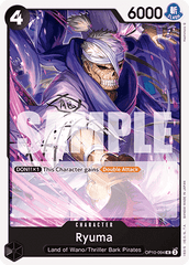 Ryuma (OP10-094)