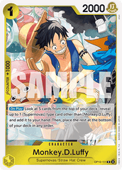 Monkey.D.Luffy (OP10-111) (V.1)