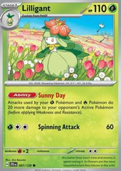 Lilligant