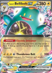 Iono's Bellibolt ex