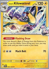 Iono's Kilowattrel