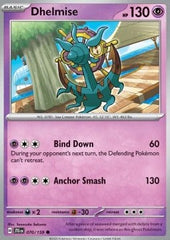 Dhelmise