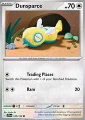 Dunsparce