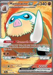 Mamoswine ex