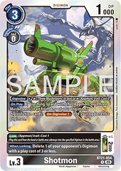 Shotmon (BT21-054)