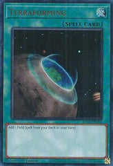 Terraforming (V.2 - Ultra Rare)