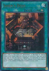 Shien's Dojo (V.2 - Ultra Rare)