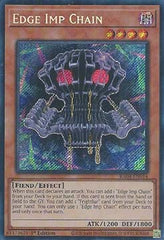 Edge Imp Chain (V.3 - Secret Rare)