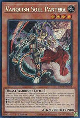 Vanquish Soul Pantera (V.3 - Secret Rare)