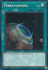 Terraforming (V.3 - Secret Rare)