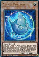 Astral Kuriboh (V.7 - Ultimate Rare)
