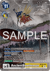 AncientBeetlemon (BT18-072)
