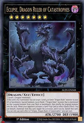 Eclipse, Dragon Rule of Catastrophes