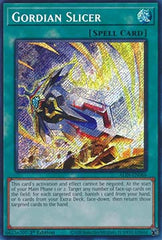 Gordian Slicer (V.1 - Secret Rare)
