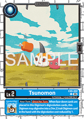 Tsunomon (EX9-002) (V.1)
