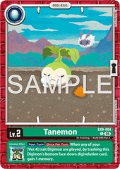 Tanemon (EX9-004) (V.1)