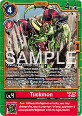 Tuskmon (EX9-010) (V.1)