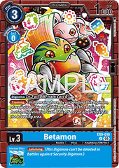 Betamon (EX9-016) (V.1)