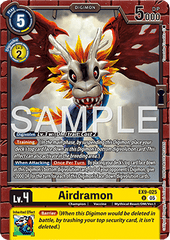 Airdramon (EX9-025) (V.1)