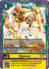 Etemon (EX9-031)