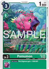Pomumon (EX9-036) (V.1)