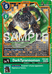 DarkTyrannomon (EX9-039) (V.1)
