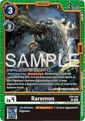 Raremon (EX9-052) (V.1)