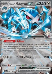 Steven's Metagross ex