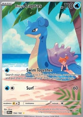 Misty's Lapras