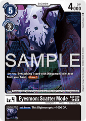Eyesmon: Scatter Mode (EX9-048) (V.1)