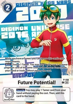 Future Potential! (P-156)