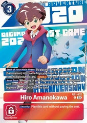 Hiro Amanokawa (RB1-032)