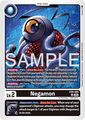Negamon (EX9-005) (V.1)