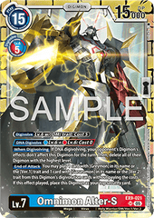 Omnimon Alter-S (EX9-021) (V.1)