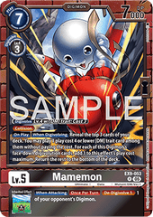 Mamemon (EX9-053)