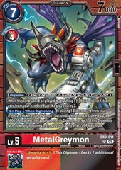 MetalGreymon (EX9-011) (V.1)