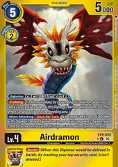 Airdramon (EX9-025) (V.2)