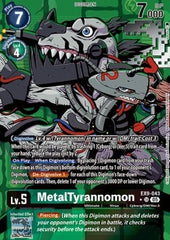MetalTyrannomon (EX9-043) (V.2)