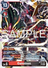 Gaiomon (BT22-014)