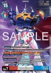 Omnimon (BT22-015) (V.2)