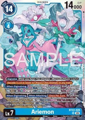 Ariemon (BT22-028) (V.1)