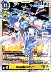 Cendrillmon (BT22-040)