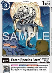 Eater (Species Form) (BT22-079)