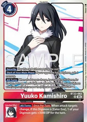 Yuuko Kamishiro (BT22-083) (V.1)