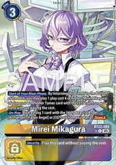 Mirei Mikagura (BT22-089) (V.2)