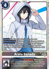 Arata Sanada (BT22-091) (V.1)