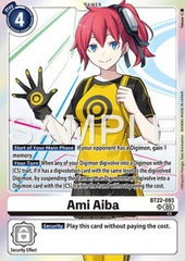 Ami Aiba (BT22-093) (V.1)