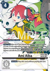 Ami Aiba (BT22-093) (V.3)