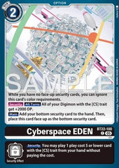 Cyberspace EDEN (BT22-100)
