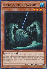 King of the Swamp (V.1 - Rare)